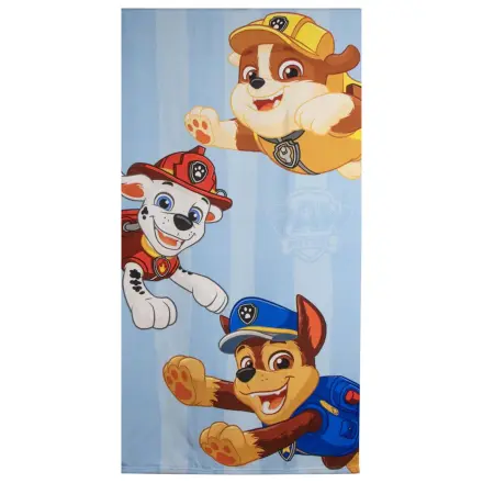 Paw Patrol mikrovláknová plážová osuška fotografii produktu
