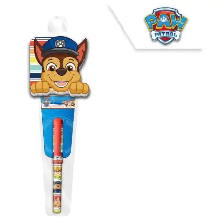 Paw Patrol mini notebook + sada pera fotografii produktu