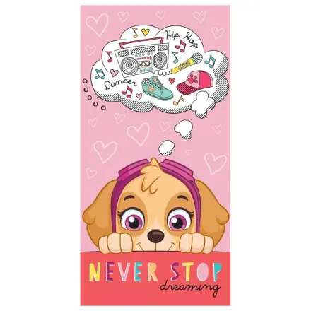 Paw Patrol Never Stop ručník fotografii produktu