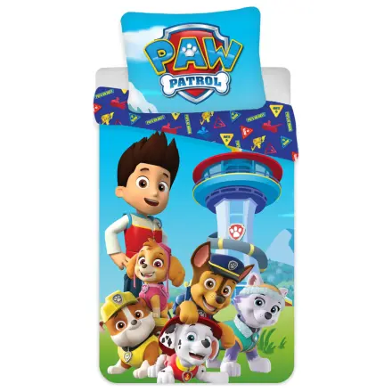 Paw Patrol On Duty Povlak na přikrývku fotografii produktu