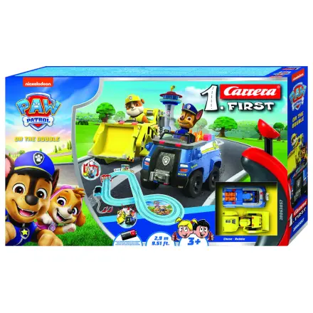 Paw Patrol Závodní dráha On the Double fotografii produktu