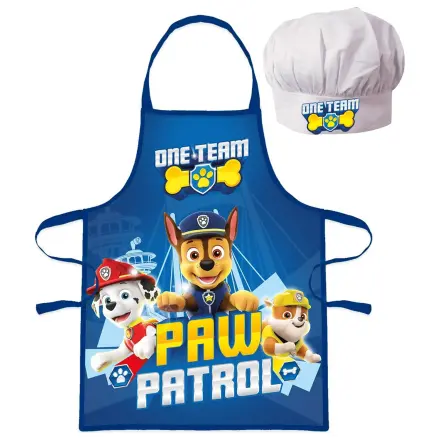 Paw Patrol One Team dětská zástěra, 2dílná sada fotografii produktu