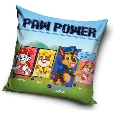 Paw Patrol Povlak na polštář 40x40 cm fotografii produktu