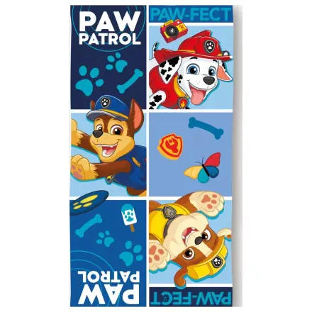 Paw Patrol Paw-fect Ručník 70x140cm fotografii produktu
