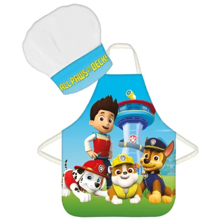 Paw Patrol Paws on Deck dětská zástěra, 2dílná sada fotografii produktu