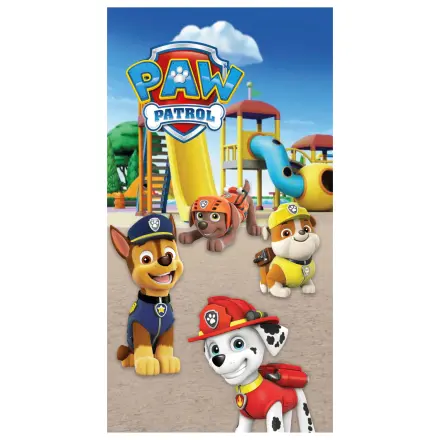 Paw Patrol Hřiště ručník fotografii produktu