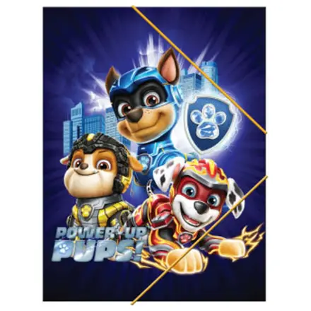 PAW Patrol Power Up A/4 elastická složka fotografii produktu