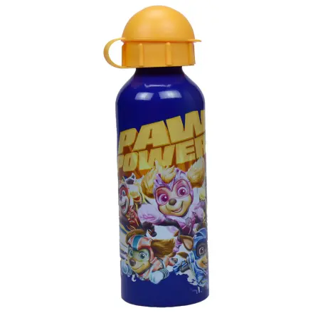 Paw Patrol Power Up hliníková láhev na vodu s pítkem 520 ml fotografii produktu