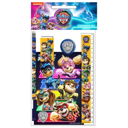 Paw Patrol Power Up sada psacích potřeb 5 ks fotografii produktu