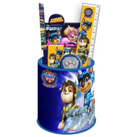 Paw Patrol Power Up 7dílná sada psacích potřeb fotografii produktu