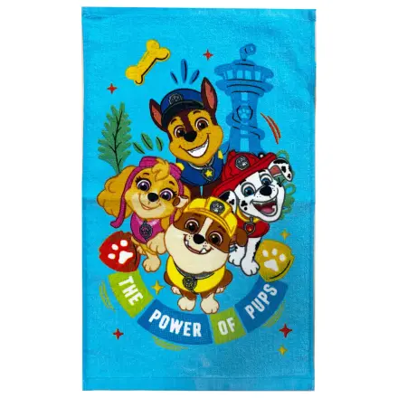 Paw Patrol Pups Power ručník na ruce, ručník na obličej, ručník fotografii produktu