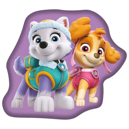 Paw Patrol Fialový tvarovaný polštář fotografii produktu