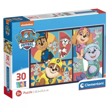 Paw Patrol puzzle 30 dílků termékfotója