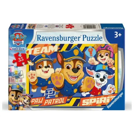 Paw Patrol puzzle 35 ks fotografii produktu