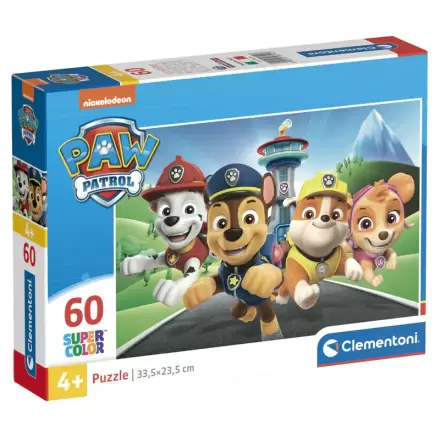 Paw Patrol puzzle 60 dílků termékfotója