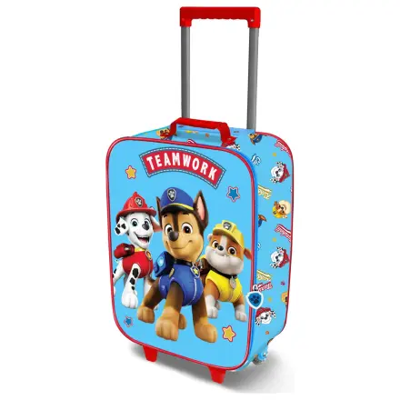 Paw Patrol Ready 3D trolley kufr 46cm fotografii produktu