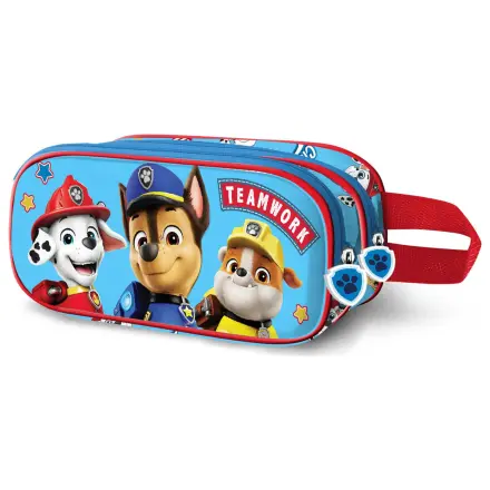 Paw Patrol Ready 3D penál fotografii produktu