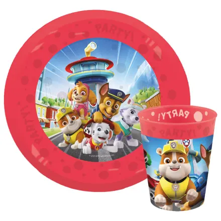 Paw Patrol záchranáři micro premium plastová sada fotografii produktu