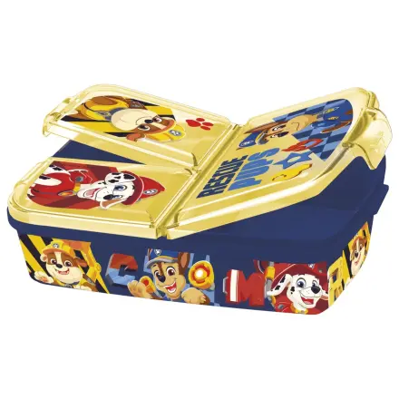 PAW Patrol Rescue Pups vícekomorový box na oběd, box na sendvič fotografii produktu