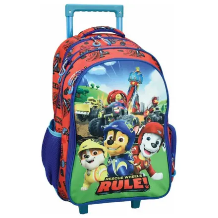 Paw Patrol Rescue Rule Rolling školní taška, 46 cm fotografii produktu