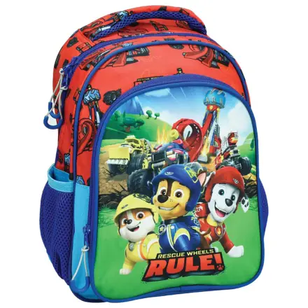 Paw Patrol Rescue Rule Batoh, taška 31 cm fotografii produktu
