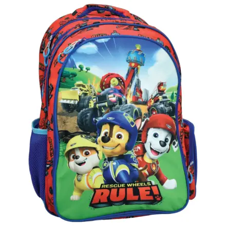 Paw Patrol Rescue Rule školní taška, taška 42 cm fotografii produktu
