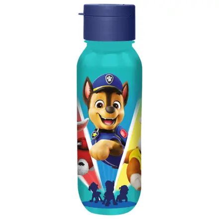 PAW Patrol Rescue Squad Plastová láhev na vodu 500 ml fotografii produktu