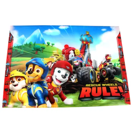 PAW Patrol Rescue Wheels taška na dokumenty A4 fotografii produktu