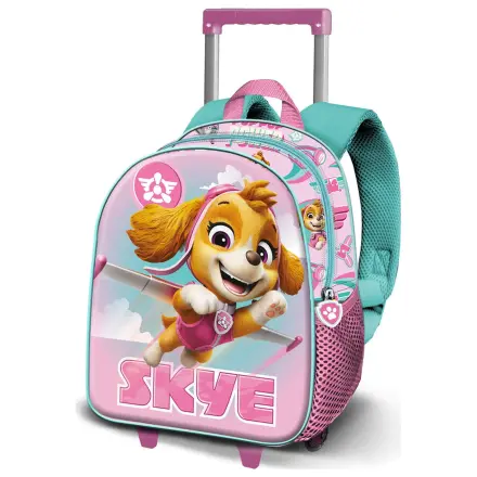 Paw Patrol Skye 3D vozík 31cm fotografii produktu