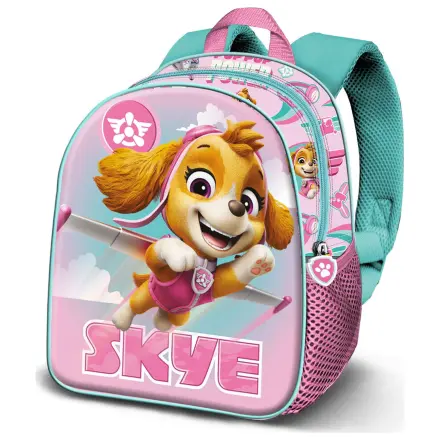 Paw Patrol Skye 3D batoh 31cm fotografii produktu