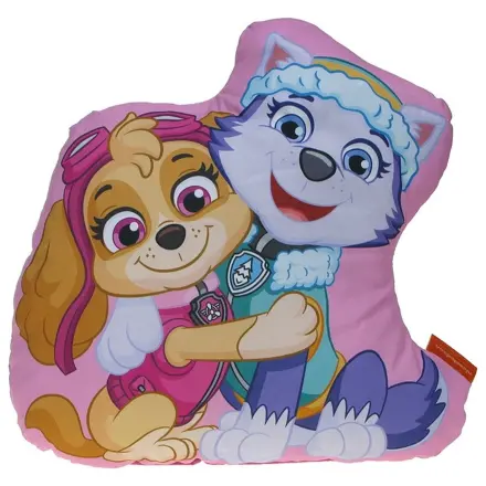 Paw Patrol Skye a Everest Tvarovaný polštář, dekorativní polštář fotografii produktu