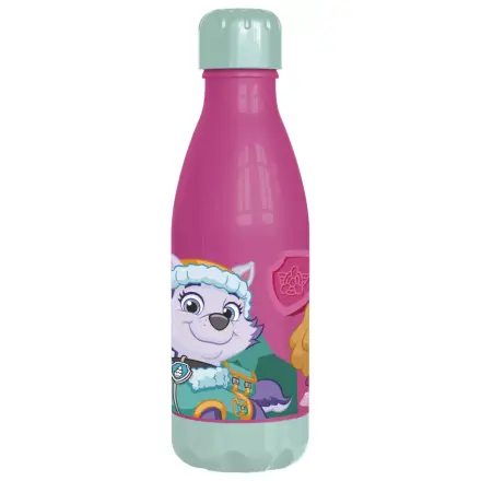 PAW Patrol Superpowers plastová láhev na vodu se šroubovacím uzávěrem 560 ml fotografii produktu