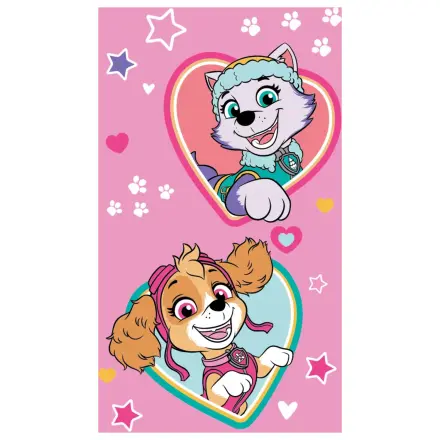 Paw Patrol Sweet Paws ručník na ruce, ručník na obličej, ručník 30x50 cm fotografii produktu