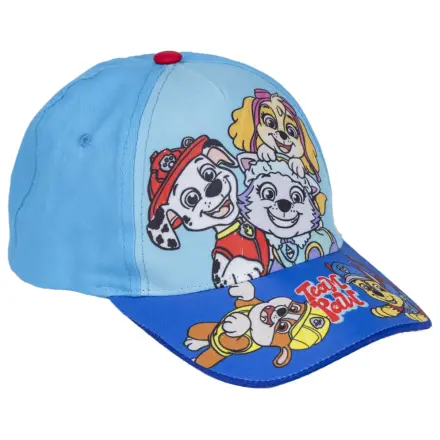 PAW Patrol Team dětská baseballová čepice 53 cm fotografii produktu