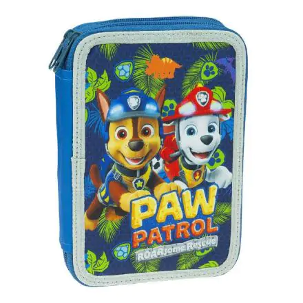 PAW Patrol plněné dvoustupňové pouzdro na tužky fotografii produktu
