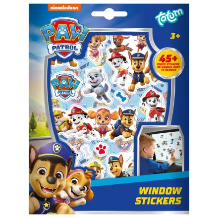 Paw Patrol Tower sada okenních samolepek fotografii produktu