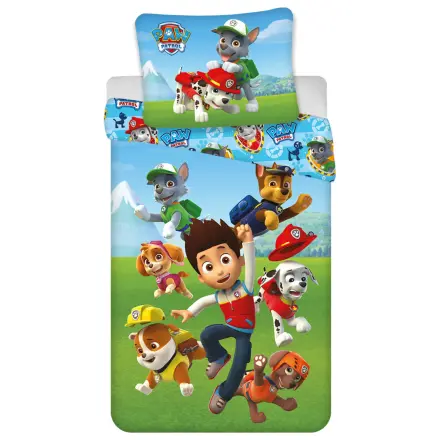 PAW Patrol tréninkový povlak na peřinu fotografii produktu