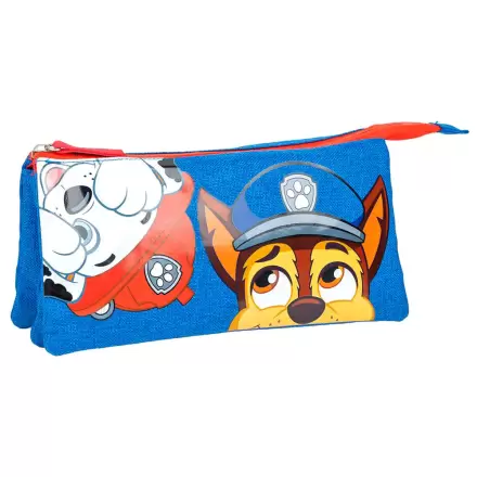 Paw Patrol trojitý penál termékfotója