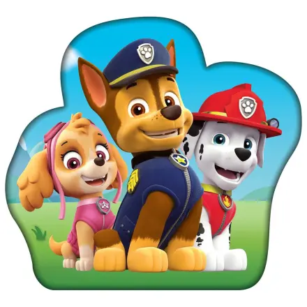 Paw Patrol Troop tvarovaný polštář, dekorativní polštář fotografii produktu