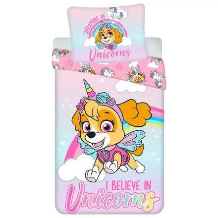 PAW Patrol Unicorn Dreams povlak na peřinu fotografii produktu