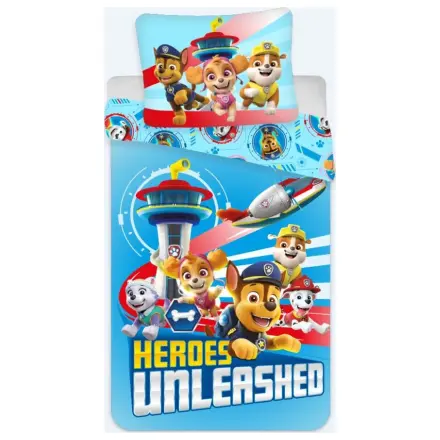 Povlak na peřinu Paw Patrol Unleashed fotografii produktu