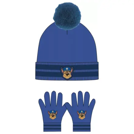 Paw Patrol Wink dětská čepice + rukavice set fotografii produktu