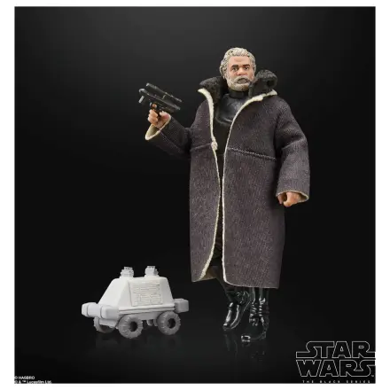 Mandalorian & Grogu Imperial Warlord figurka Black Series 15cm fotografii produktu