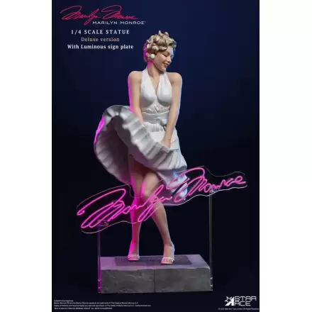 Marilyn Monroe Statue 1/4 Marilyn Monroe Deluxe verze 50 cm fotografii produktu