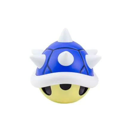 Mario Kart Box Light se zvukem Blue Shell 14 cm termékfotója