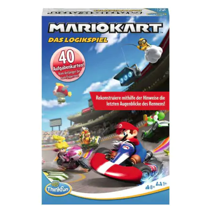 Mario Kart Stolní hra Logická hra *German Edition* fotografii produktu