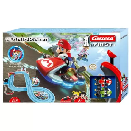 Mario Kart Mario vs Luigi závodní okruh fotografii produktu