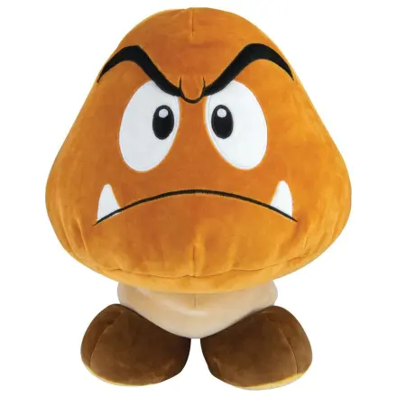 Mario Kart Mocchi-Mocchi plyšová figurka Mega Goomba 32 cm fotografii produktu