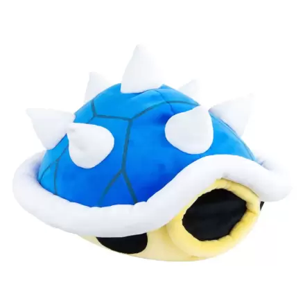 Mario Kart Mocchi-Mocchi Mega Plyšová Figurka Spiky Shell 23 cm termékfotója