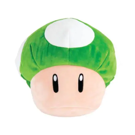 Mario Kart Mocchi-Mocchi plyšová figurka 1-Up Mushroom 36 cm termékfotója